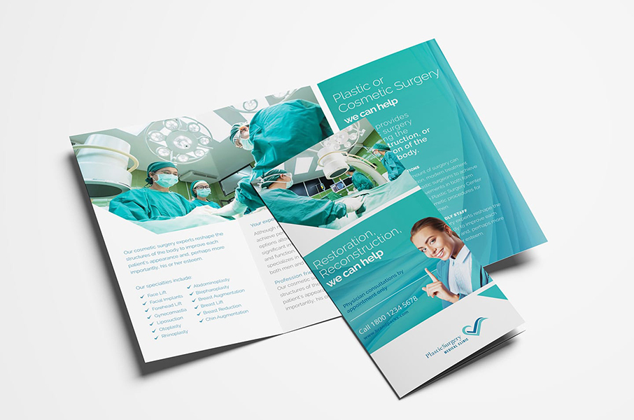 طراحی-بروشور-پزشکی-(Brochure)